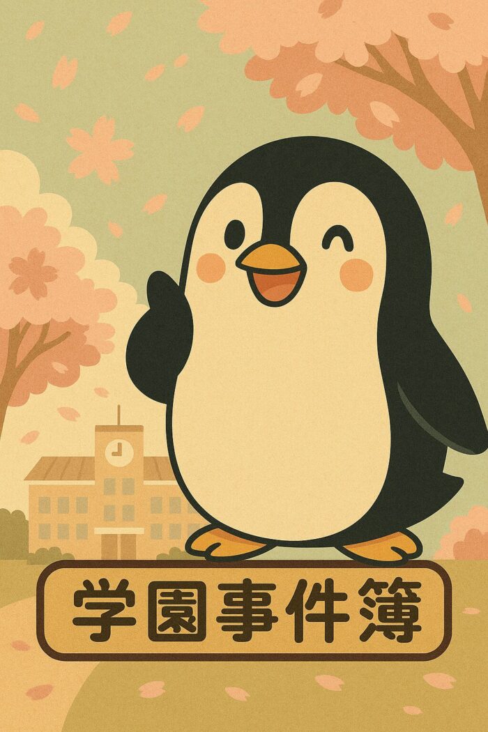 学園事件簿