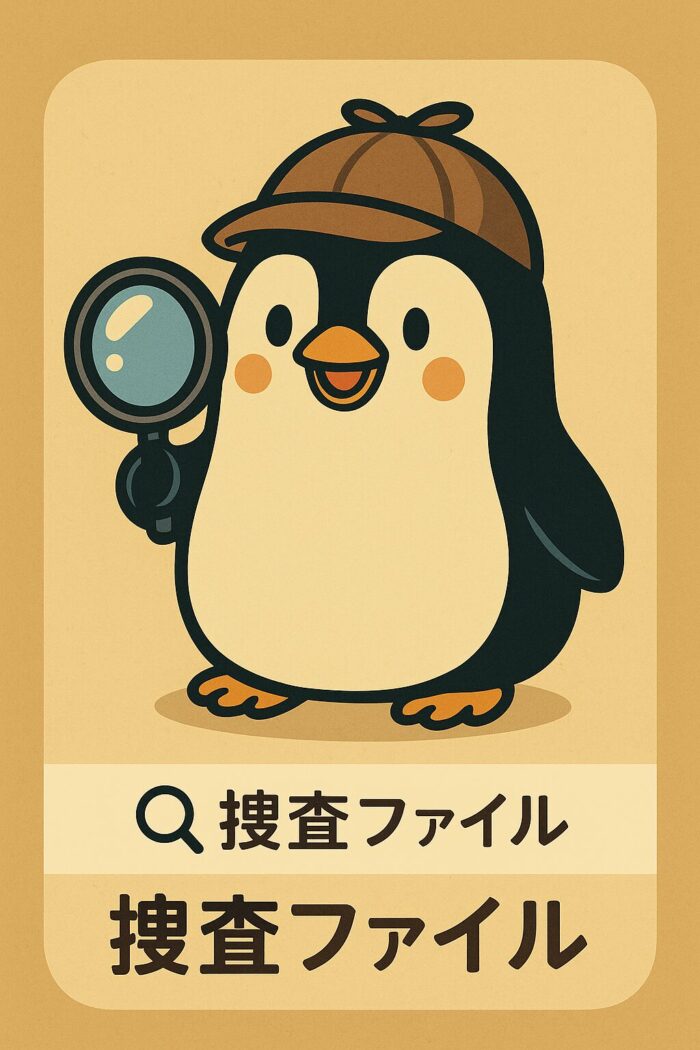 捜査ファイル